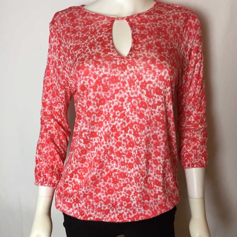 Michael Kors Petite Medium Top